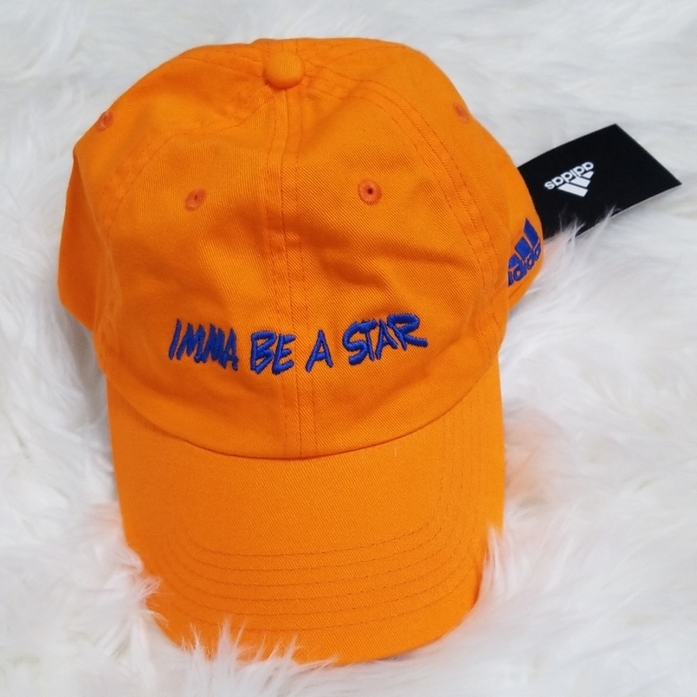 Adidas Imma Be A Star James Harden hat
